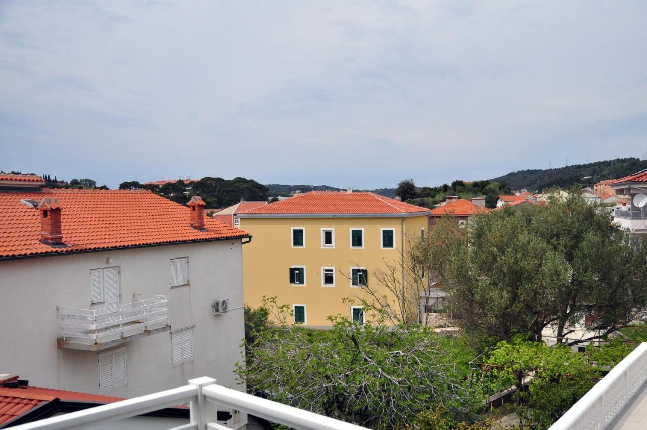 Rose Rooms At Island Of Rab Banjol Exterior photo
